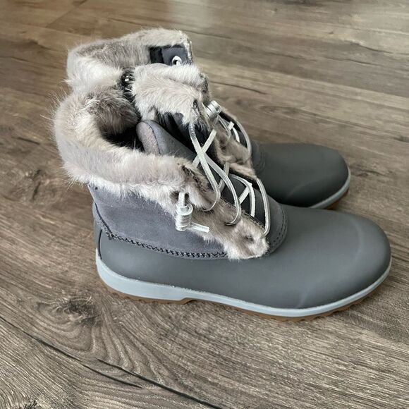 Sperry Maritime Repel Snow Boot Women’s 6.5 M - Picture 3 of 9